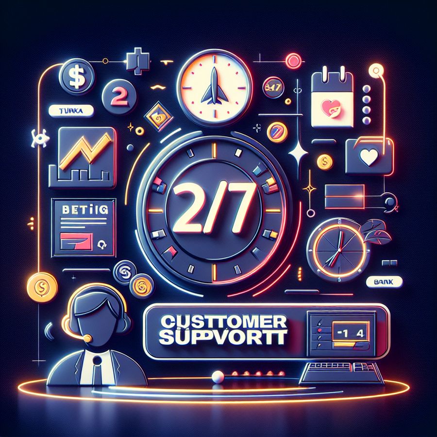 Betkom Müşteri Hizmetleri: Hızlı Çözüm ve 7/24 Destek