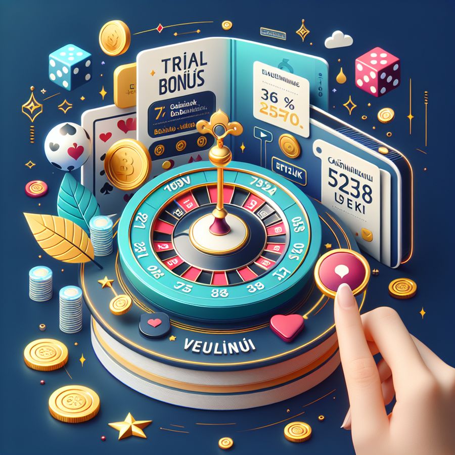 Yeni Üyelere Deneme Bonusu Sunan Casino Siteleri – Betkom